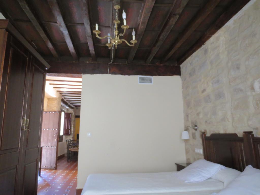 Apartamentos Turisticos El Losal Úbeda Buitenkant foto