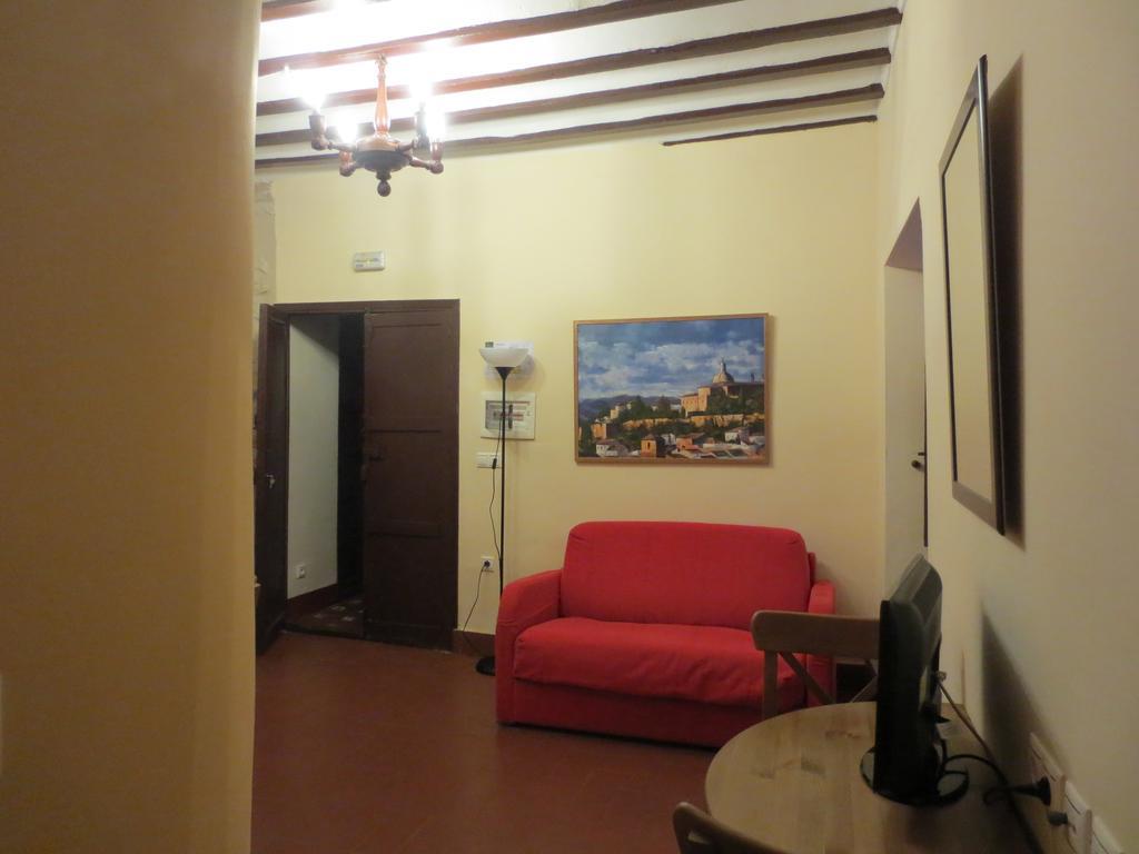 Apartamentos Turisticos El Losal Úbeda Buitenkant foto