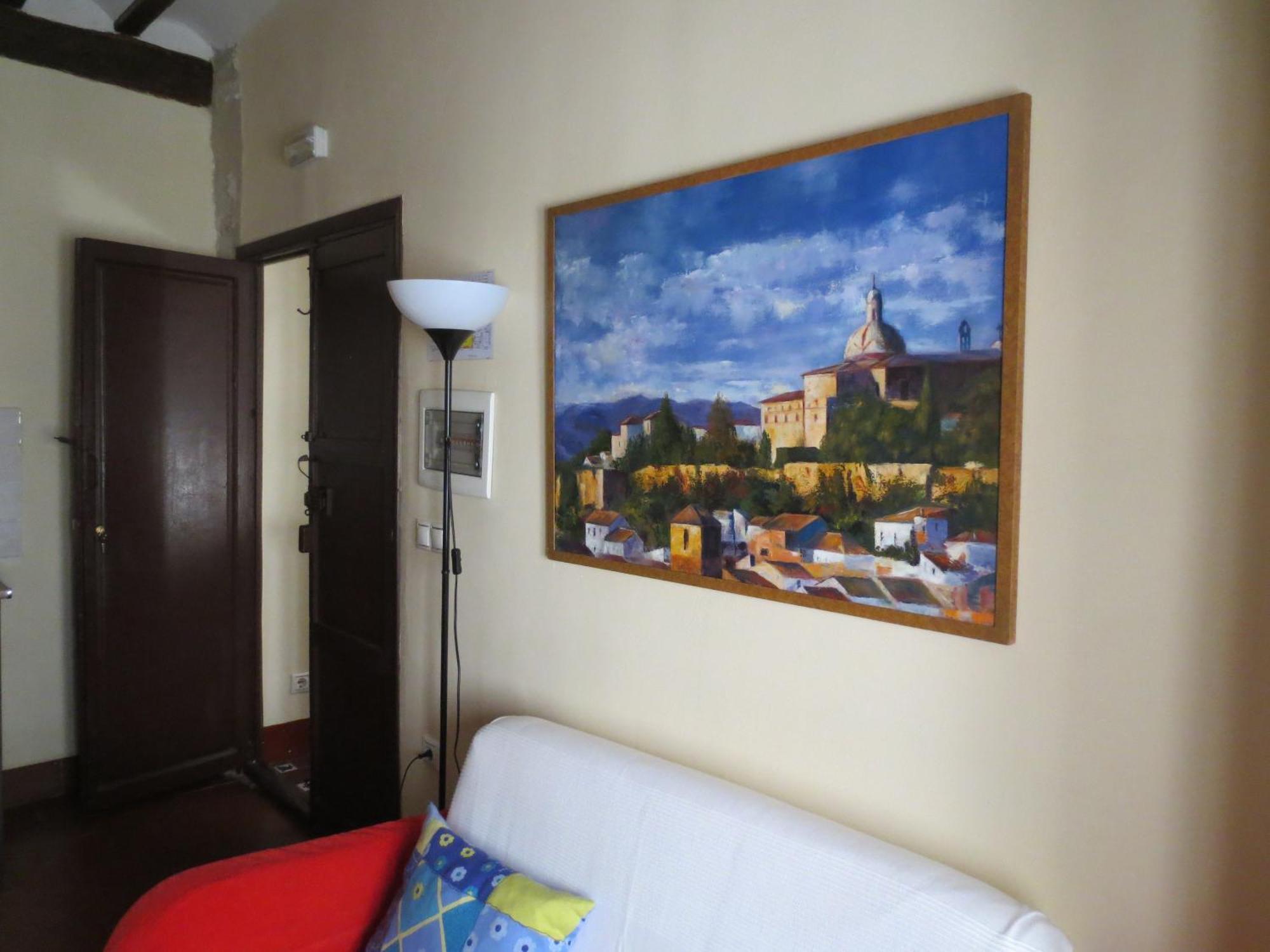 Apartamentos Turisticos El Losal Úbeda Buitenkant foto