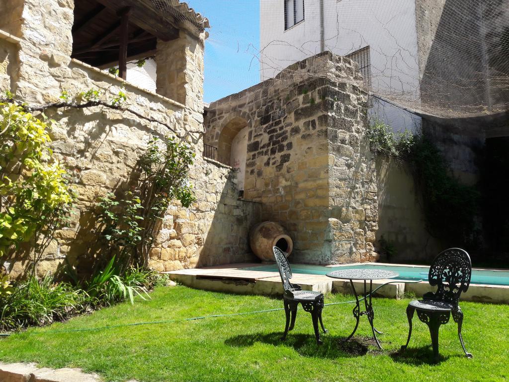 Apartamentos Turisticos El Losal Úbeda Buitenkant foto